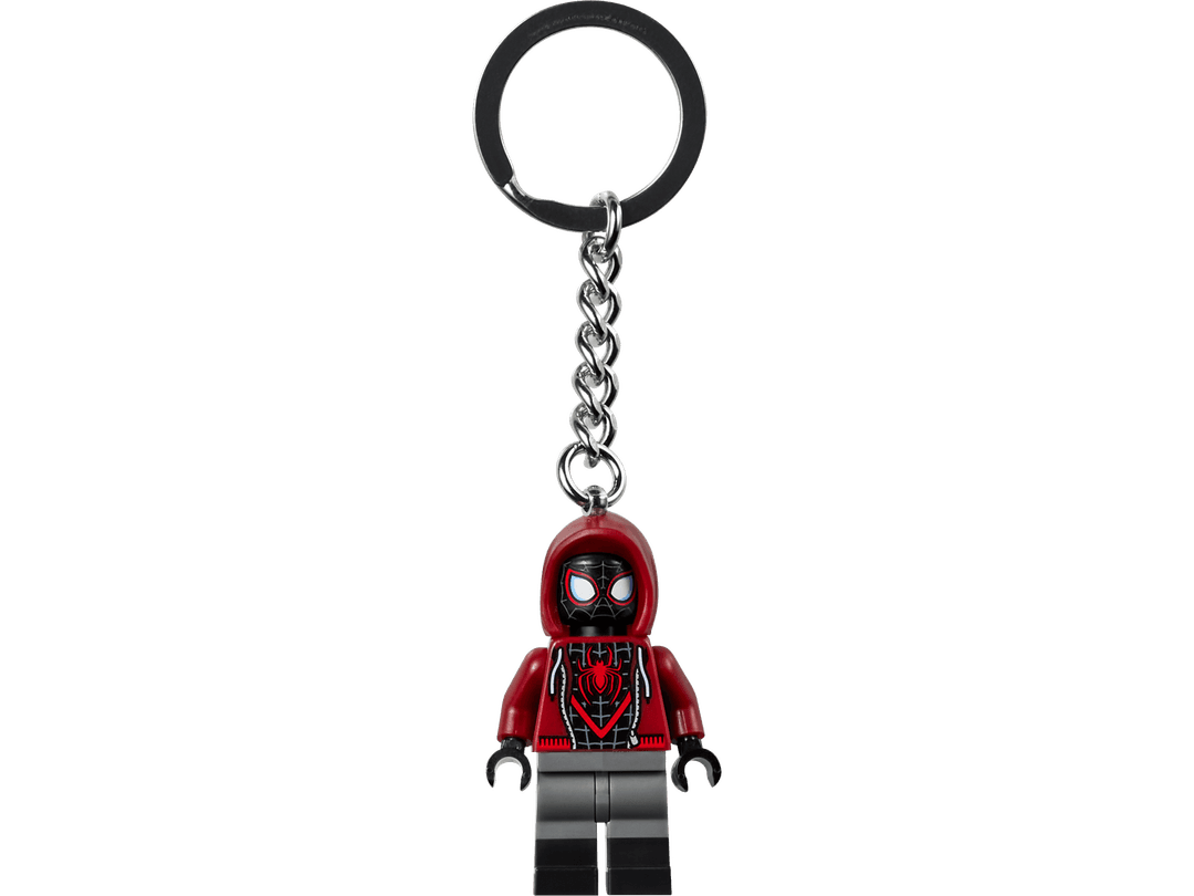 Miles Morales Keychain 854153 | Spider-Man | LEGO® Shop KR