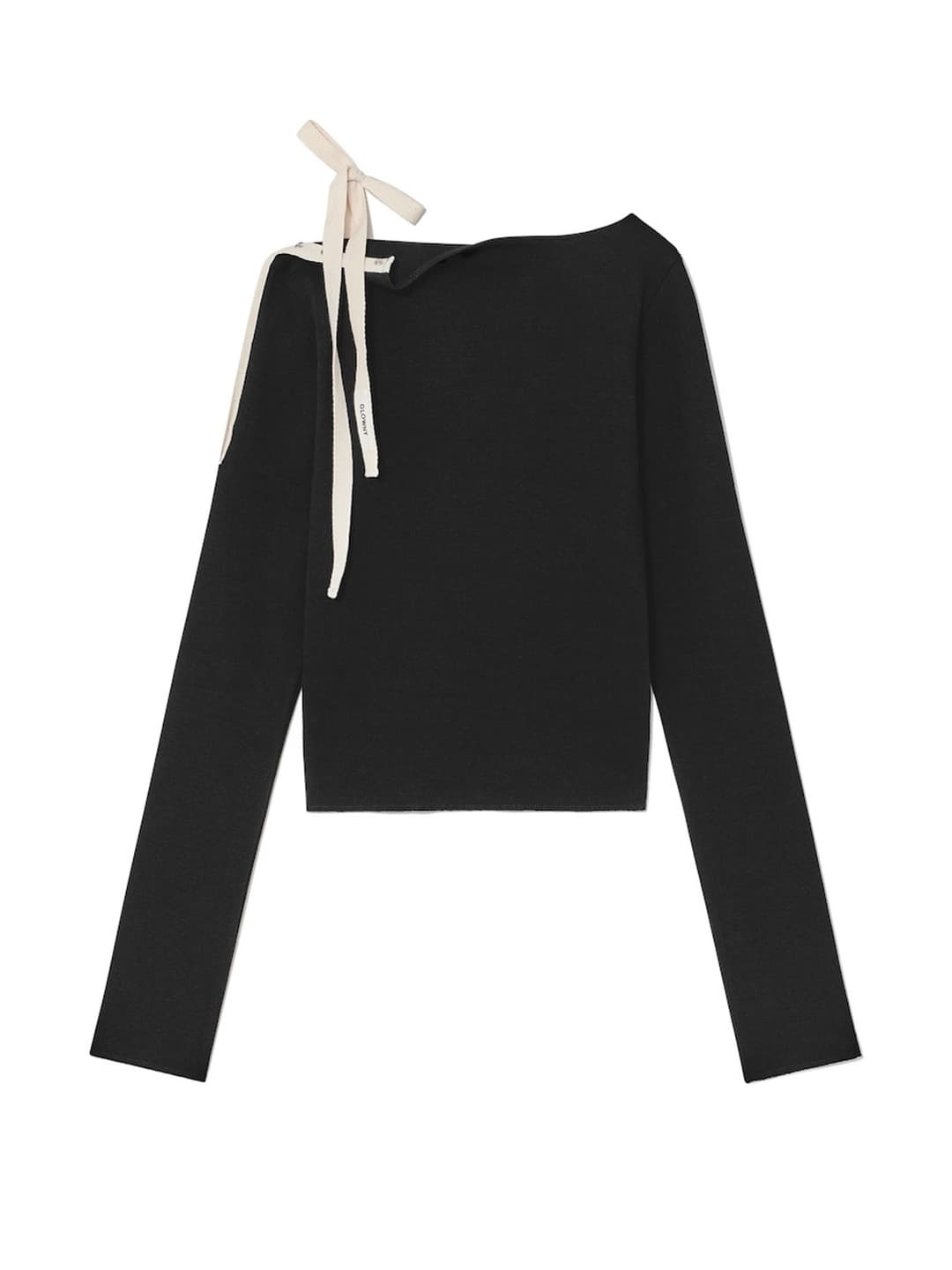 LOUISA LONG SLEEVE (BLACK)