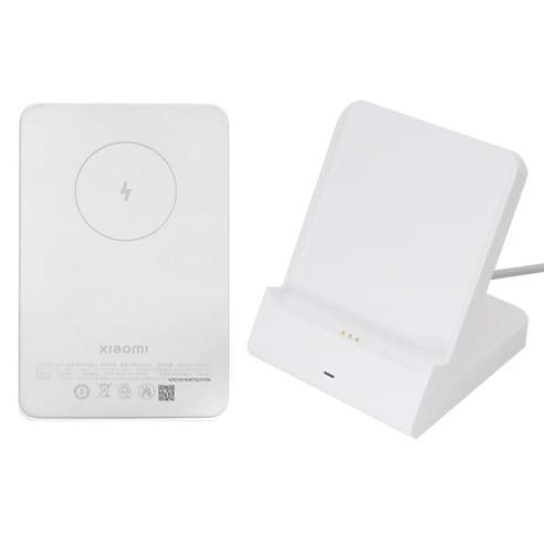 Xiaomi Maxafe Wireless Quick Charger Portable Auxiliary Battery 5,000 mAh C Type - Mobile Phone/Accessory | Coupang