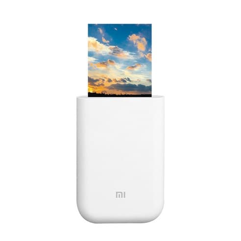 Xiaomi Pocket Photo Printer - Computer Peripherals | Coupang