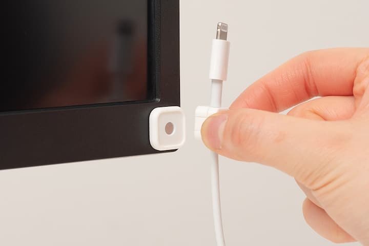 Magnetic Cable Wiring Holder