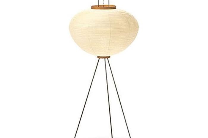 [Overseas] Isamunoguchi Akari 10A Floor Lamp