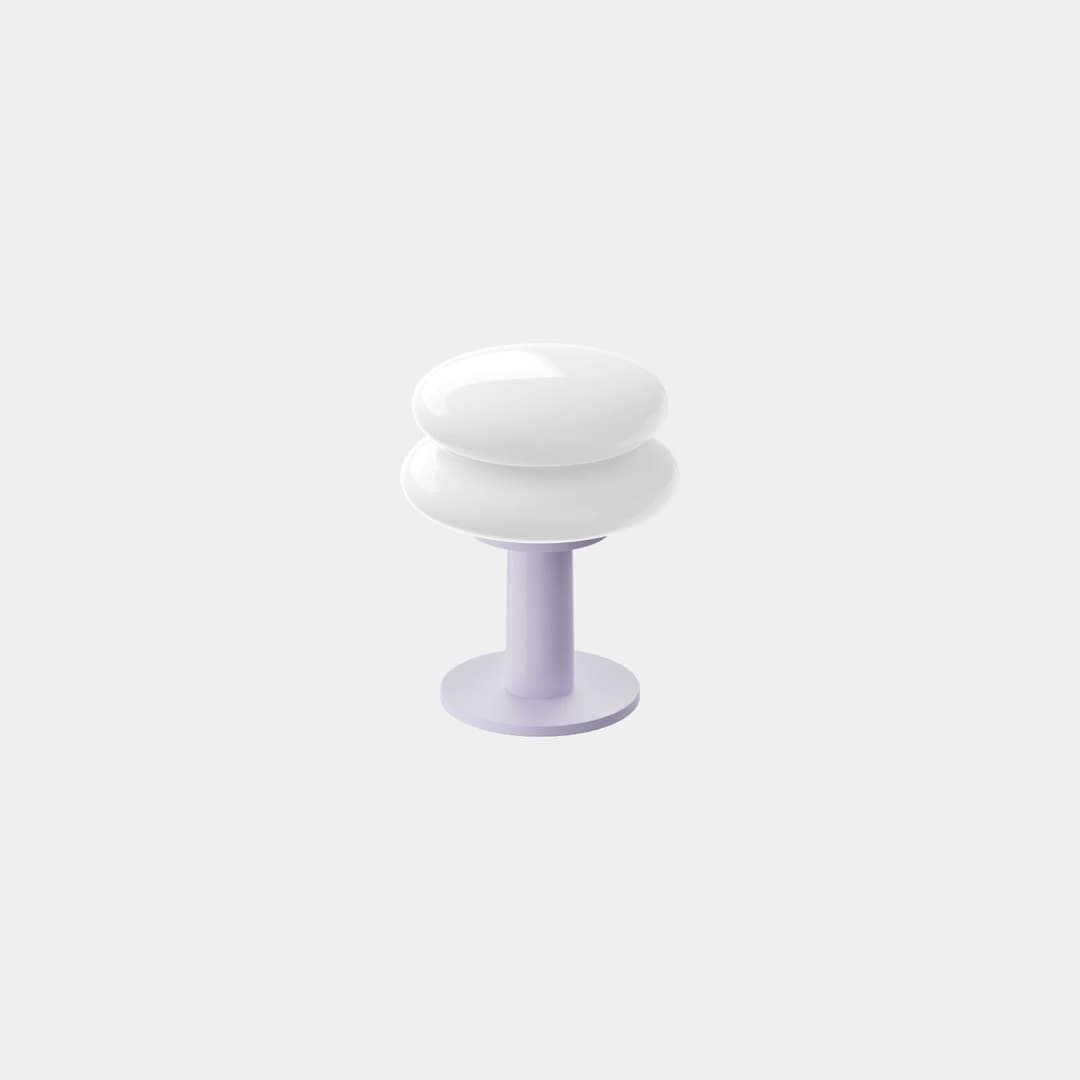 [29CM 단독] SNOWMAN15 Portable Stand 29CM Edition (Lilac)