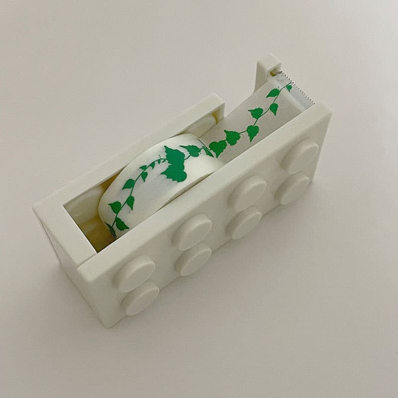 Lego Masking Tape Cutter