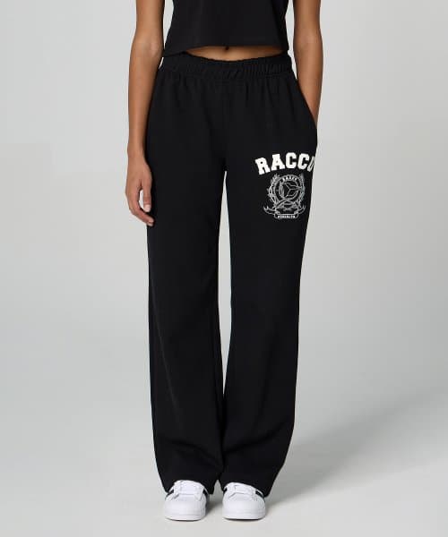 Women's Walgreens Wide Pants (Black)