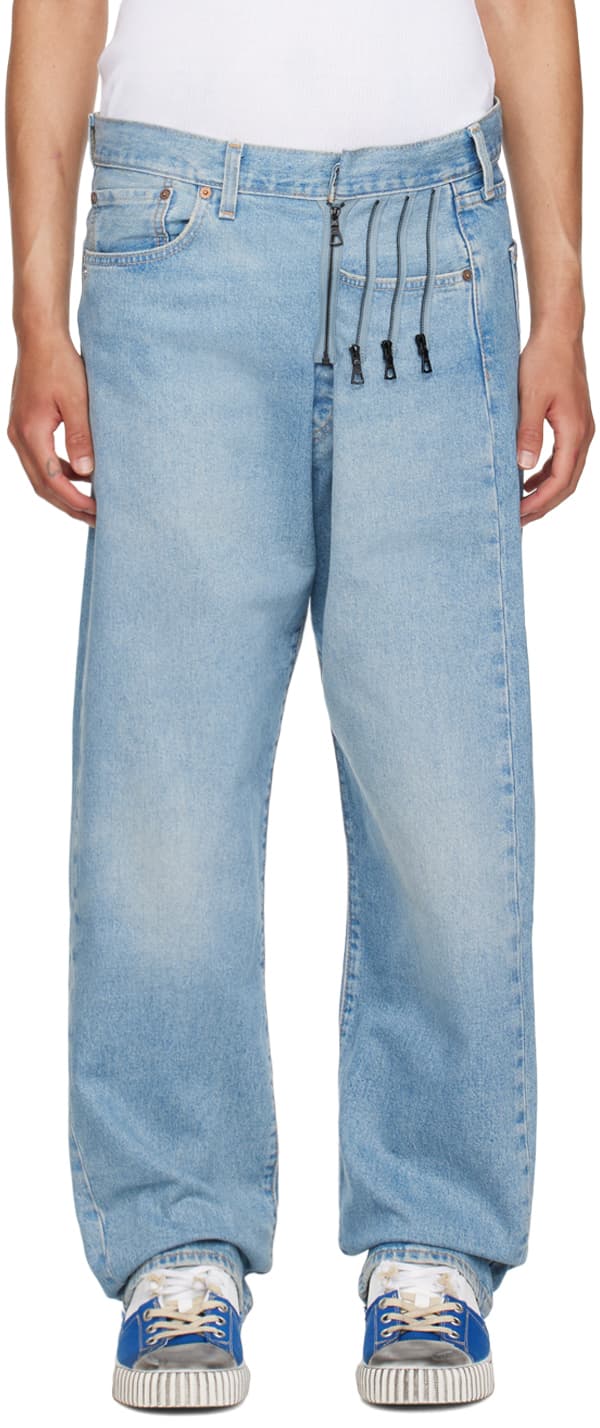 Blue º 75 SMLXL Jeans