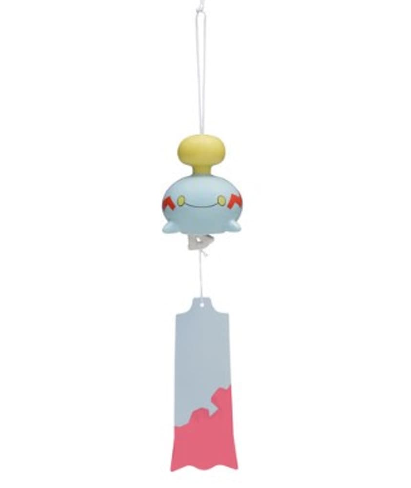 Pokémon Center Chiring Character Japanese Summer Wind Decoration