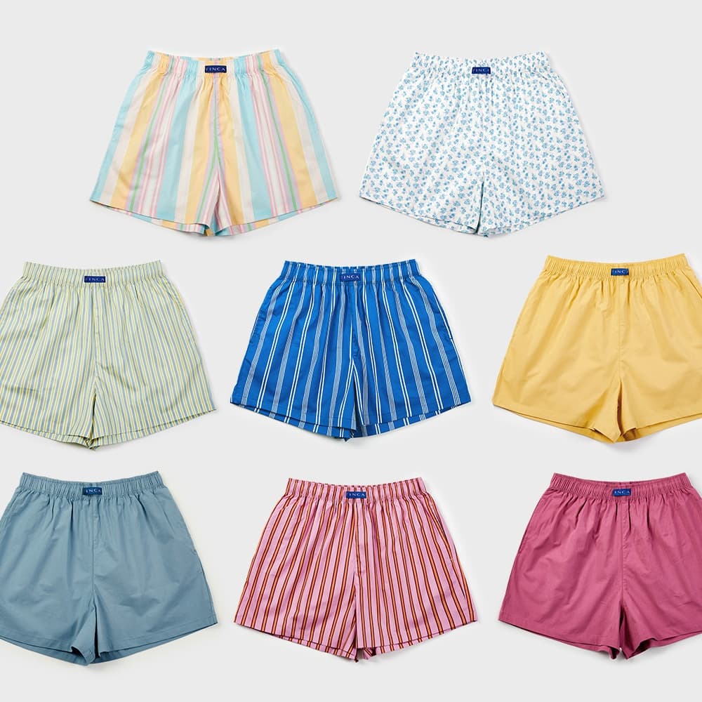 [29CM Only] One Mile Trunk Shorts ver3.011COLOR