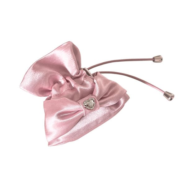 (atta) 복福 Airpod Pouch Key-ring Pink