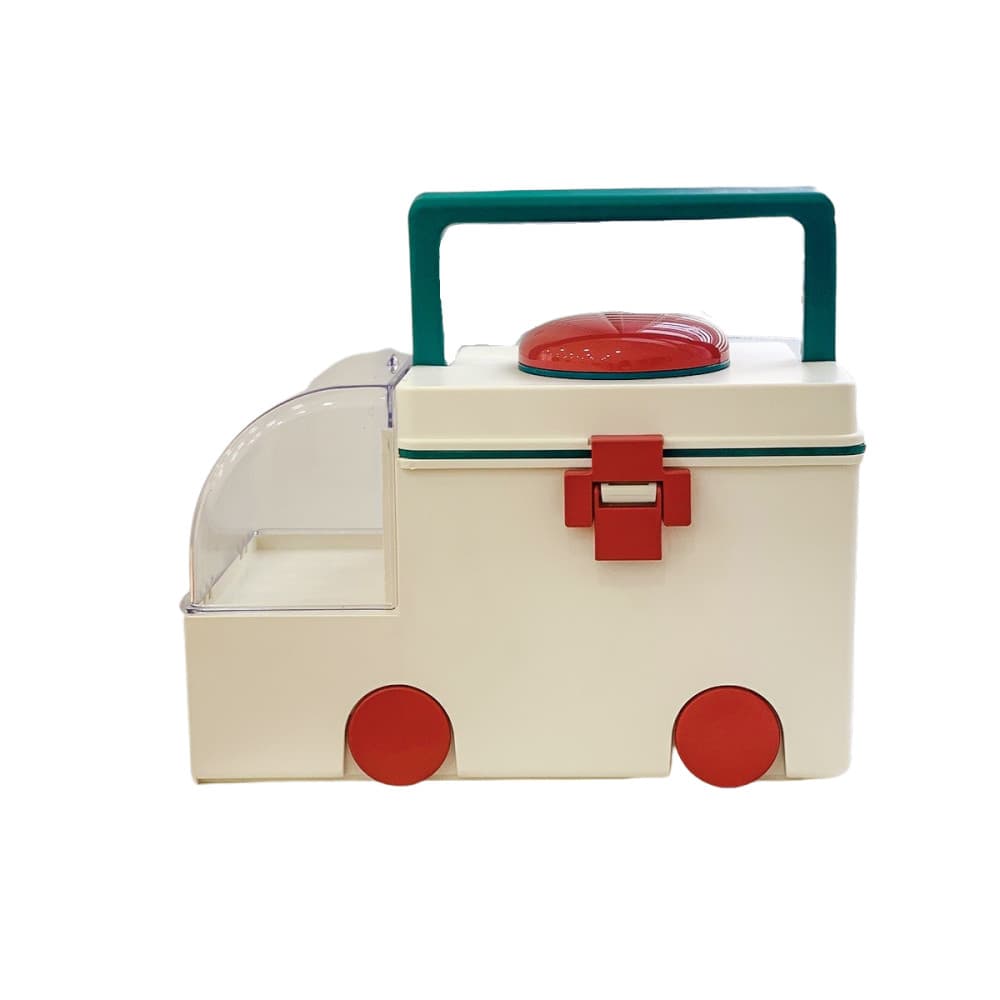 Slow Bell Home Emergency Box First Aid kit First aid kit First aid kit Medicine storage box Emergency design