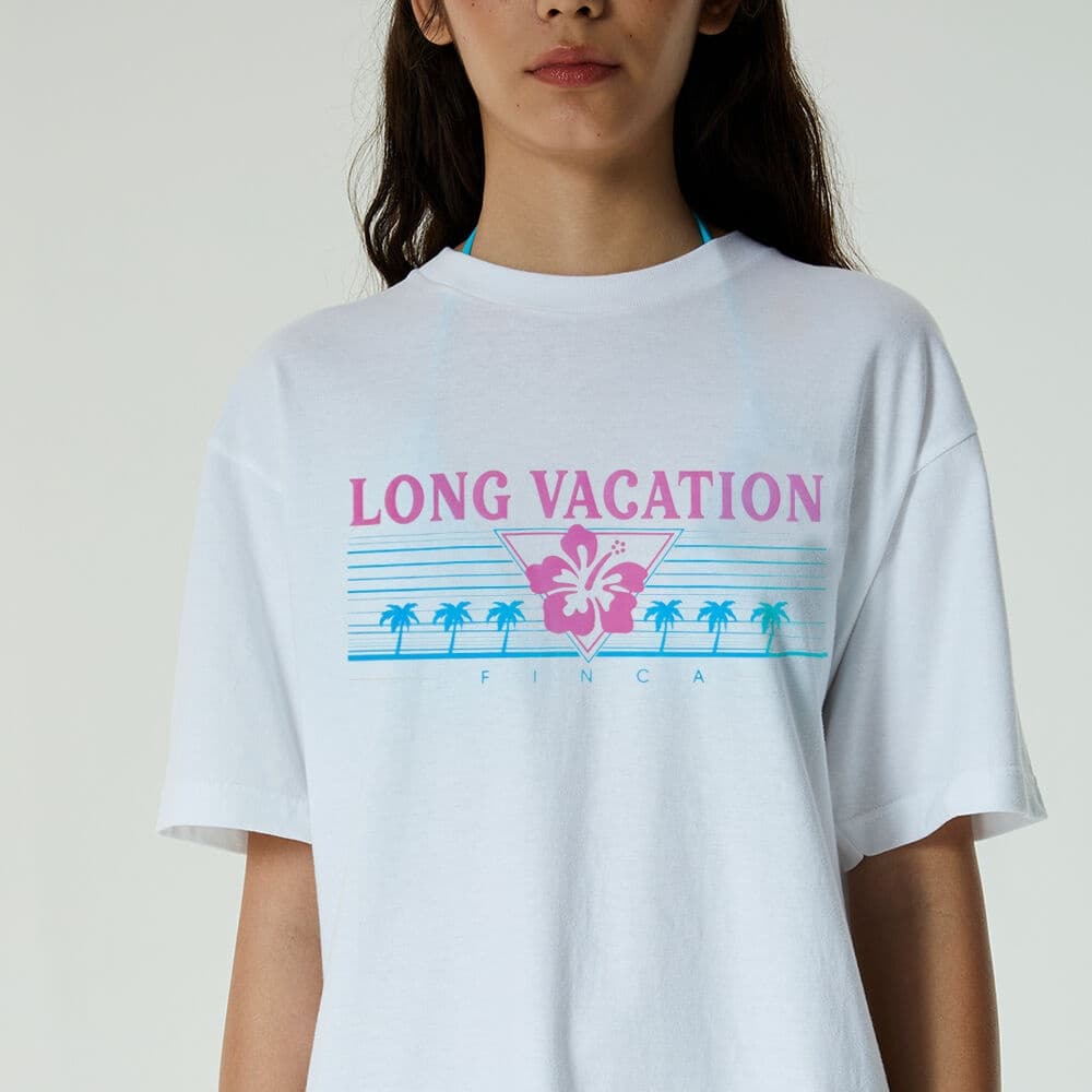 [29CM Only] Vintage Beach Long Vintage T-SHIRT