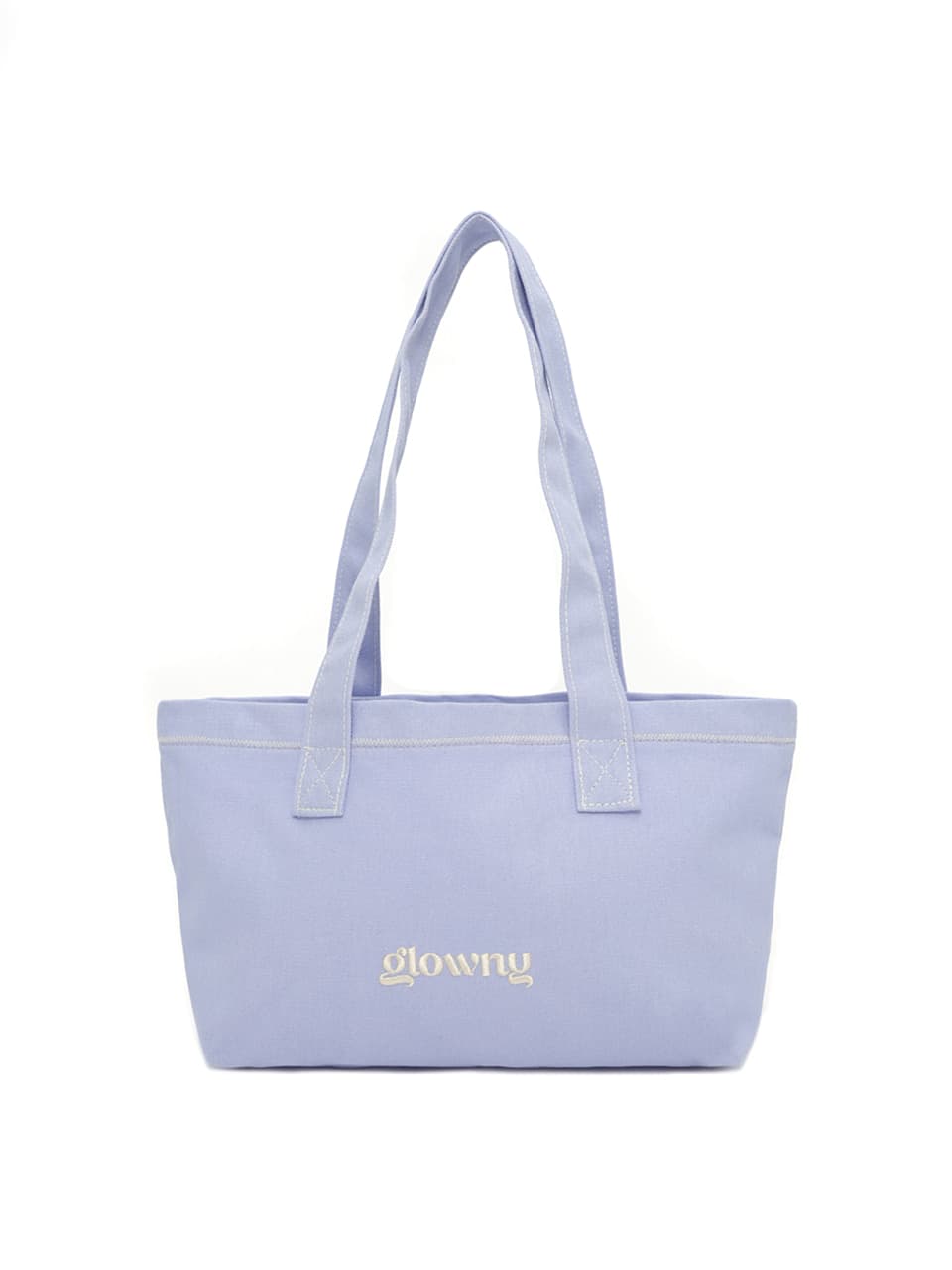 GLOWNY CANVAS TOTE