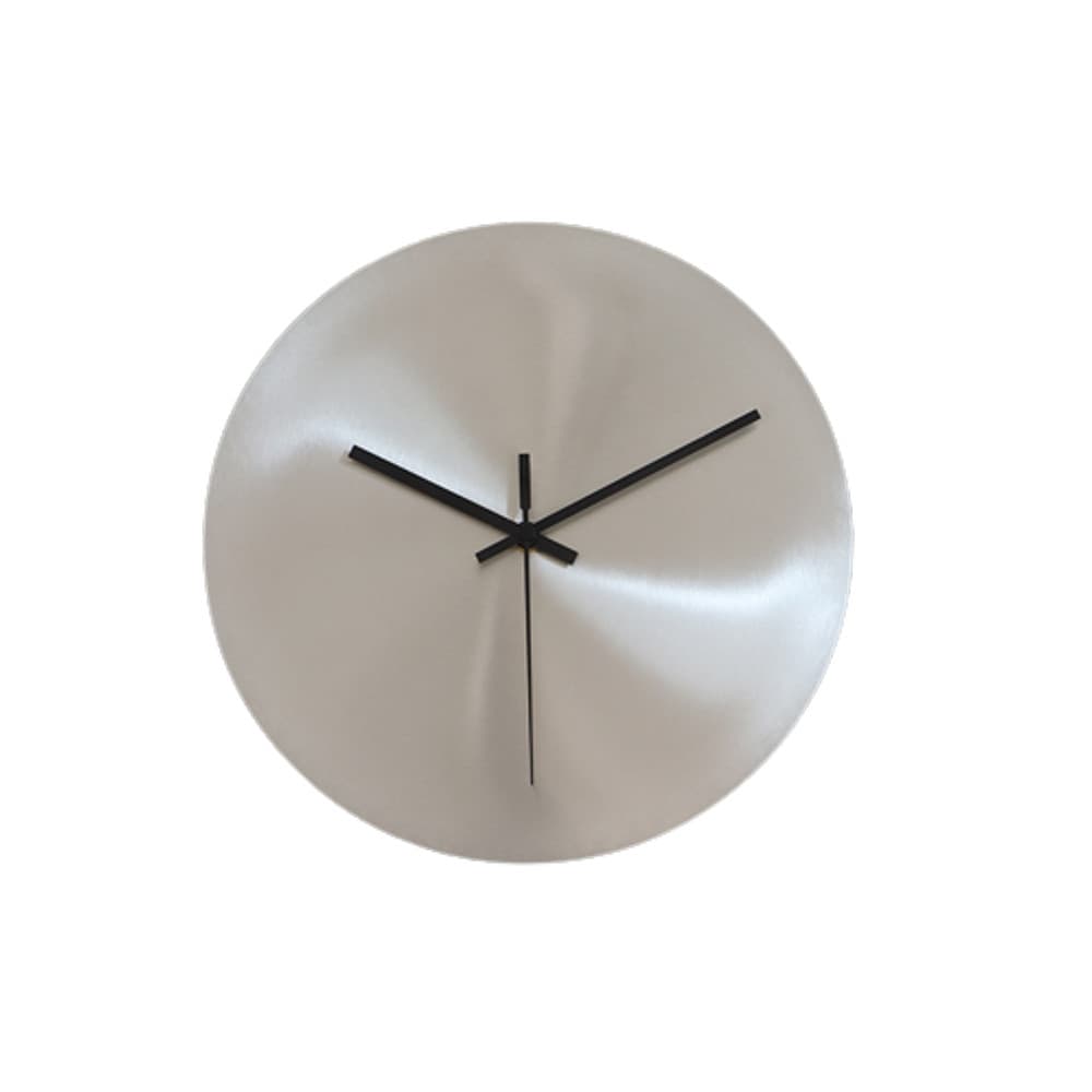 Dieterams Wall Clock Bauhaus Minimalism Modern Noise-Free George Nelson