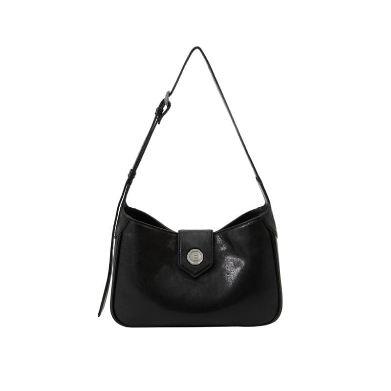 Barton mini - caviar black