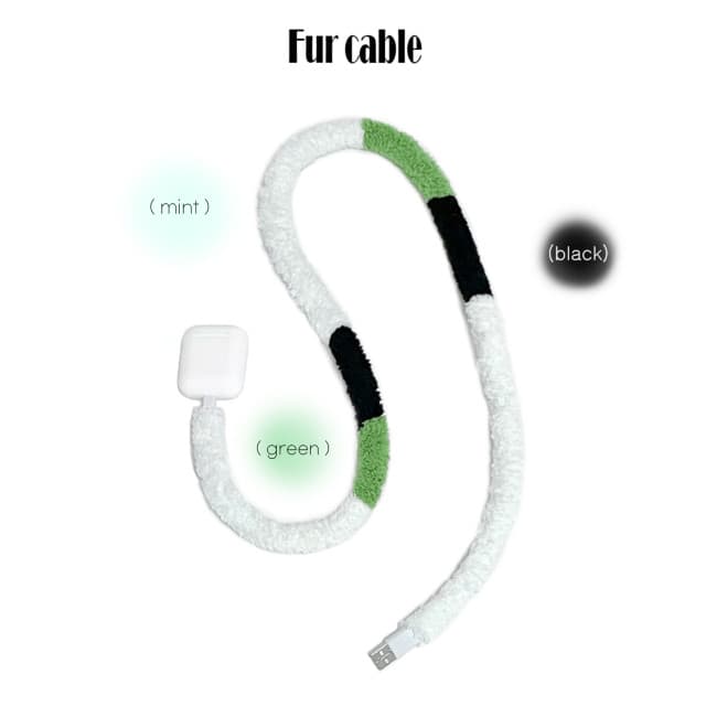 MGB iPhone Cable (8 pin)